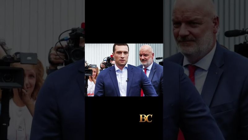 French authorities raid far-right National Rally party HQ in campaign finance probe