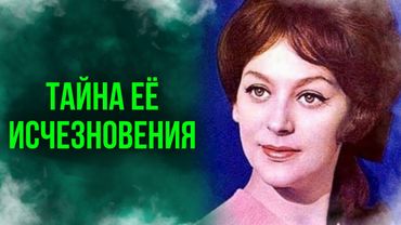 Как любимая актриса СССР оказалась в такси