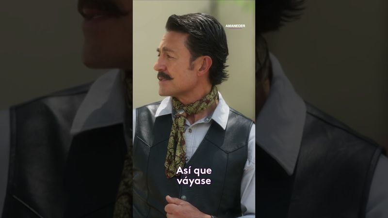 Sebastián encuentra el punto débil de Leonel #Amanecer #Uninovelas