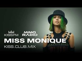 MISS MONIQUE - KISS.CLUB.MIX [MiMo Radioshow] (20.10.25)
