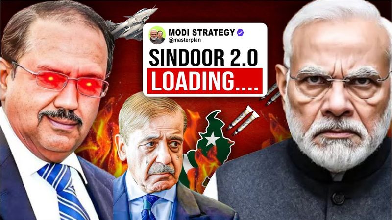 After Operation SINDOOR, India's Genius Plan to RECLAIM POK and CRUSH Pakistan Economy