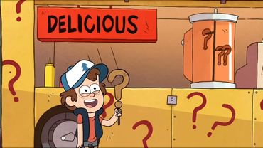 Гравити фолз 9 серия 1 часть