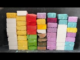 Fresh gym chalk /ASMR ♥️new videos when I’m back from Europe tour 🤞🏻