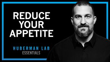 How to Control Hunger, Eating & Satiety | Huberman Lab Essentials