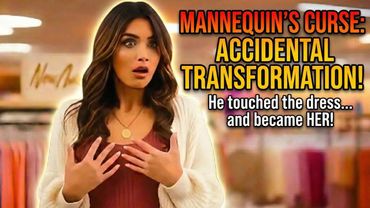 The Mannequin’s Curse: He Touched It... And Became HER