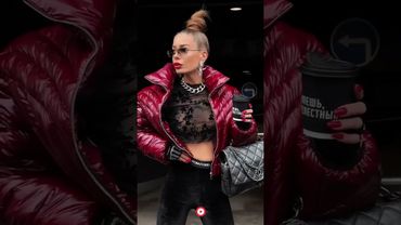 Calças de couro de estilo decadente | Sinta-se uma diva confiante com leggings brilhantes: 10 loo...