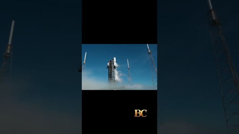 SpaceX launches 28 Starlink satellites on Falcon 9 rocket