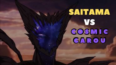 Saitama vs Cosmic Garou Edit