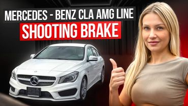 MERCEDES-BENZ CLA из ЯПОНИИ// АВТО ЗА МИЛЛИОН #обзор #автоподзаказ #автоизяпонии