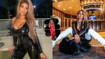 Motley X Nikki | Instagram Curvy Leather Outfit Idols | Biography | WiKi | LifeFacts | Career | Age