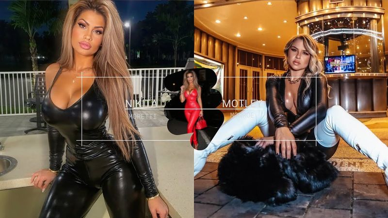 Motley X Nikki | Instagram Curvy Leather Outfit Idols | Biography | WiKi | LifeFacts | Career | Age