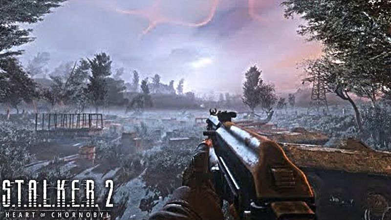 S.T.A.L.K.E.R. 2 - Справжній NEXT GEN!  АНОНС GTA VI