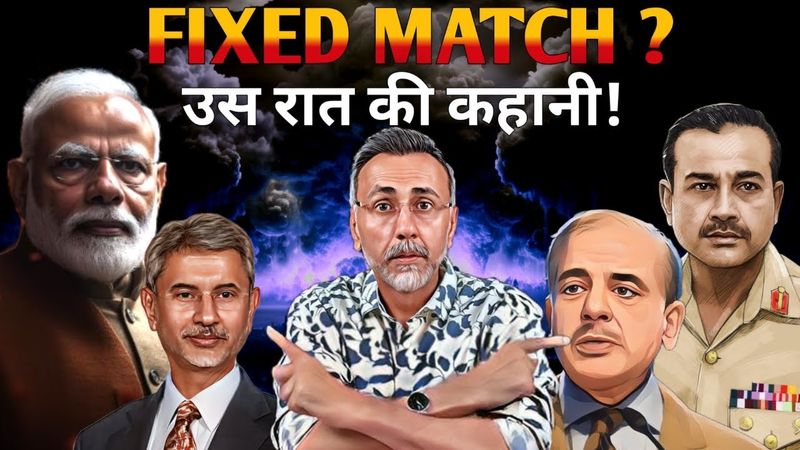 OPERATION SINDHOOR ; Rahul targets Jaishankar | Face to Face