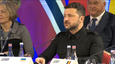 Zelensky says Ukraine ready to take 'necessary steps for peace' | AFP