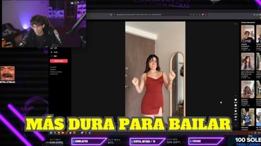 GLOGLO REACCIONA A MARYBLOG BAILANDO EL ASHI ASHI