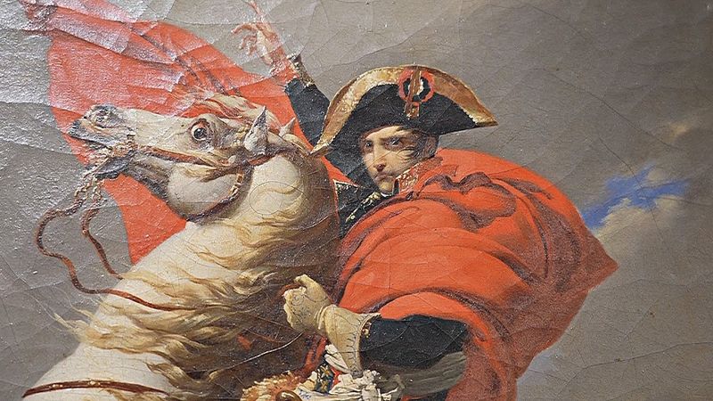 Sotheby’s продаст 150 артефактов Наполеона Бонапарта