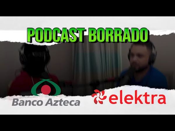 banco azteca/ video borrado de @gusgrivideosborrados6505 @gusgripodcast3253