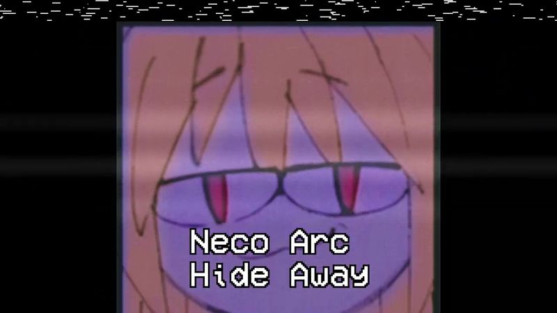 Hide Away - Neco Arc (AI Cover)