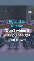 NATO allies confronted Russia at a meeting of the United Nations Secu...