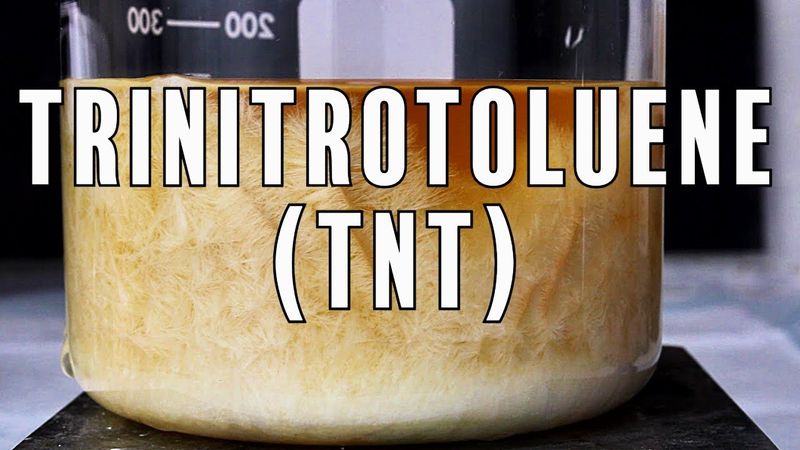 Making TNT