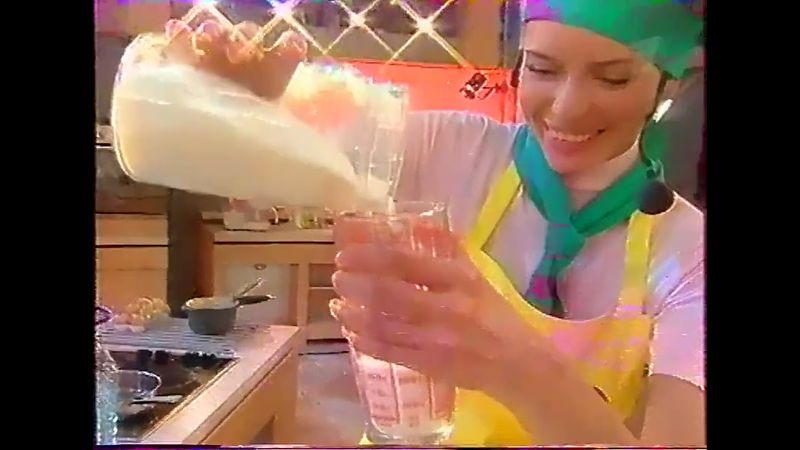 Властелин вкуса (1 канал, ~2003) Прокловы - Аринбасаровы)