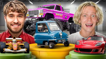 ОБЗОР НА САМУЮ СТРАННУЮ ТЕХНИКУ | УГАРНАЯ ИГРА В СНЕЖКИ