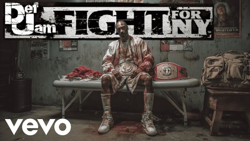 Snoop Dogg - Def Jam Champion (2026)