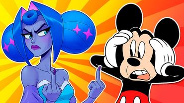 РЫЦАРИ ГВИНЕВРЫ УНИЧТОЖАТ ДИСНЕЙ! - Knights of Guinevere