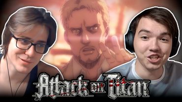 МАРЛИ 🏰 Атака Титанов | 4 Сезон 1-2 Серия | Реакция