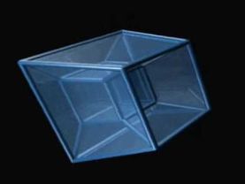 4D cube