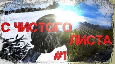 Dayz Неудержимые #1 C чистого листа