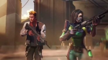 Viper Twixtor Scenepack (Valorant Animation)