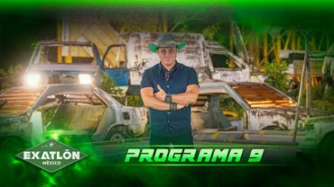 Programa 9 COMPLETO | Exatlón México 2026 🔴🔵