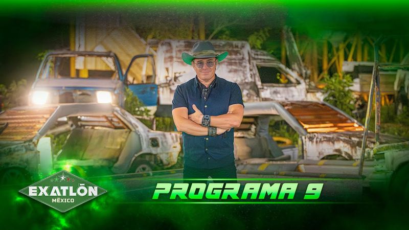 Programa 9 COMPLETO | Exatlón México 2026 🔴🔵