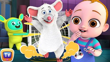 Mouse in the House + more Baby Toy Show Episodes with Baby Taku | ChuChu TV Funny Kids Cartoon Video