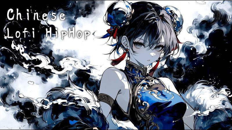 【仙境】中華風チルHipHop | Ethereal Chinese Lofi: Stude & Work BGM
