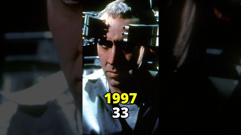 Face/Off Cast Then and Now (1997 vs 2025)