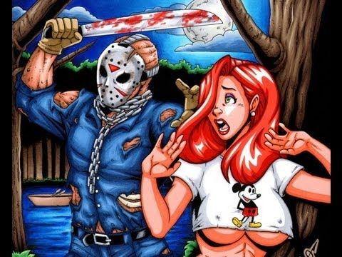 Обзор на Джейсона Х и не только часть 1