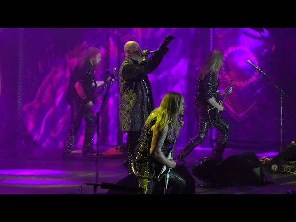 Judas Priest - One Shot at Glory (live in Łódź 2025)
