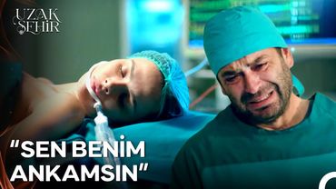 Alya'nın Ameliyatta KALBİ DURDU! - Uzak Şehir 35. Bölüm