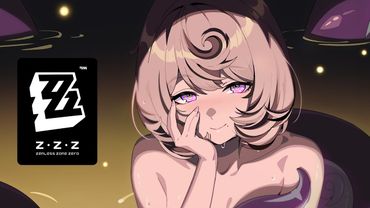 Yidhari Character Teaser "Hot Spring Siren" | Zenless Zone Zero