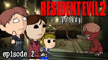 Resident Evil 2 Parody Episode 2
