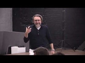 Сергей Шнуров на ПМЭФ-2021. Квартирник «Ленинград — Москва»