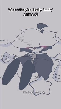 Yippee yippee yippee!  when they get back online so I can annoy them ...