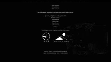 Adjci/Trois Jours De Marche (2019)