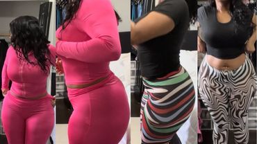 Curvy girl clothing haul 🛍️