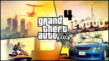 Проходження GTA V #4 - Знести хату - це ж так круто!