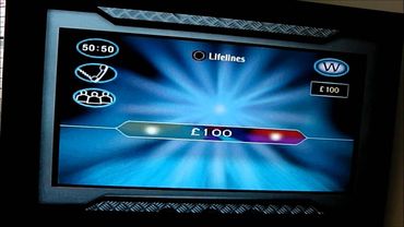 Who Wants To Be A Millionaire? 1st Edition Playstation 1 Game 4 Part 1
