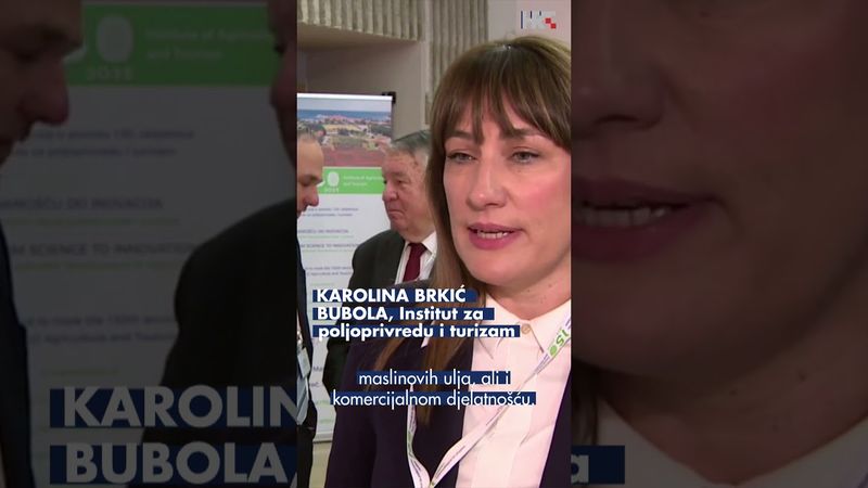 U Istri nacionalna banka gena