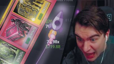 БРАТИШКИН ПОДРУБИЛ КЕЙСЫ И КАЗИНО